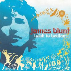 JAMES BLUNT Back To Bedlam Фирменный CD JAMES BLUNT Back To Bedlam Фирменный CD
