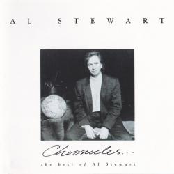 AL STEWART Chronicles (The Best Of Al Stewart) Фирменный CD AL STEWART Chronicles (The Best Of Al Stewart) Фирменный CD