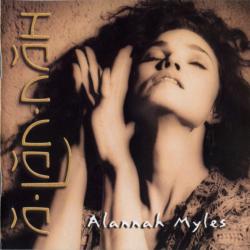 ALANNAH MILES A-Lan-Nah Фирменный CD ALANNAH MILES A-Lan-Nah Фирменный CD