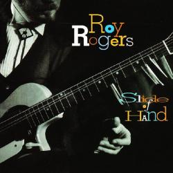 ROY ROGERS Slide Of Hand Фирменный CD ROY ROGERS Slide Of Hand Фирменный CD