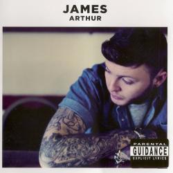 James Arthur James Arthur Фирменный CD James Arthur James Arthur Фирменный CD