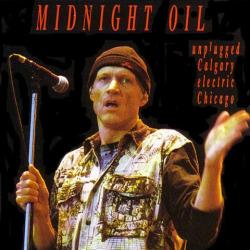 MIDNIGHT OIL Unplugged Calgary Electric Chicago Фирменный CD MIDNIGHT OIL Unplugged Calgary Electric Chicago Фирменный CD