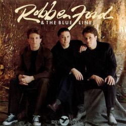 Robben Ford & The Blue Line Robben Ford & The Blue Line Фирменный CD Robben Ford & The Blue Line Robben Ford & The Blue Line Фирменный CD