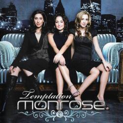 MONROSE Temptation Фирменный CD MONROSE Temptation Фирменный CD