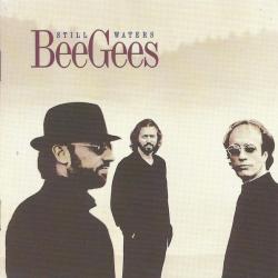 BEE GEES STILL WATERS Фирменный CD BEE GEES STILL WATERS Фирменный CD