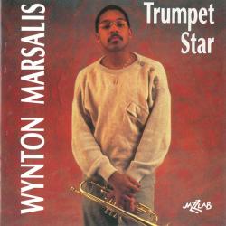 WYNTON MARSALIS Trumpet Star Фирменный CD WYNTON MARSALIS Trumpet Star Фирменный CD