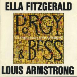 ELLA FITZGERALD AND LOUIS ARMSTRONG Porgy & Bess Фирменный CD ELLA FITZGERALD AND LOUIS ARMSTRONG Porgy & Bess Фирменный CD