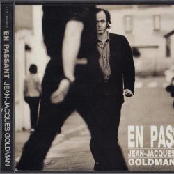 JEAN-JACQUES GOLDMAN En Passant Фирменный CD JEAN-JACQUES GOLDMAN En Passant Фирменный CD