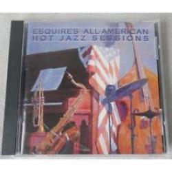 VARIOUS Esquire's All American Hot Jazz Sessions Фирменный CD VARIOUS Esquire's All American Hot Jazz Sessions Фирменный CD