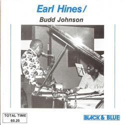 Earl Hines / Budd Johnson Earl Hines / Budd Johnson Фирменный CD Earl Hines / Budd Johnson Earl Hines / Budd Johnson Фирменный CD