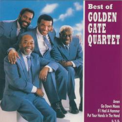 GOLDEN GATE QUARTET BEST Фирменный CD GOLDEN GATE QUARTET BEST Фирменный CD