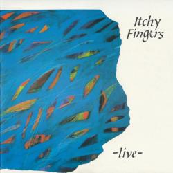 Itchy Fingers LIVE Фирменный CD Itchy Fingers LIVE Фирменный CD