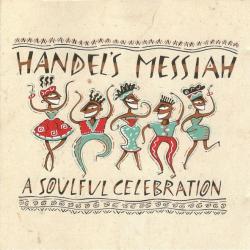 VARIOUS Handel's Messiah (A Soulful Celebration) Фирменный CD VARIOUS Handel's Messiah (A Soulful Celebration) Фирменный CD