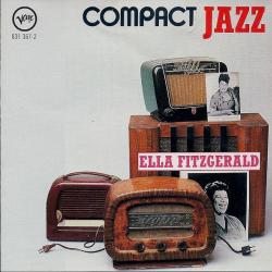 ELLA FITZGERALD Ella Fitzgerald Фирменный CD ELLA FITZGERALD Ella Fitzgerald Фирменный CD