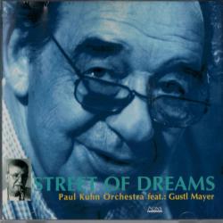 Paul Kuhn Orchestra Street Of Dreams Фирменный CD Paul Kuhn Orchestra Street Of Dreams Фирменный CD