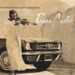 Regina Carter Motor City Moments Фирменный CD Regina Carter Motor City Moments Фирменный CD