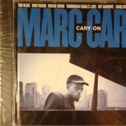 MARC CARY CARY ON Фирменный CD MARC CARY CARY ON Фирменный CD