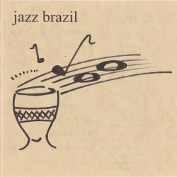 VARIOUS Jazz Brazil Фирменный CD VARIOUS Jazz Brazil Фирменный CD