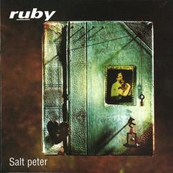 RUBY Salt Peter Фирменный CD RUBY Salt Peter Фирменный CD
