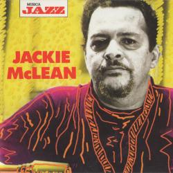 JACKIE MCLEAN Jackie McLean Фирменный CD JACKIE MCLEAN Jackie McLean Фирменный CD