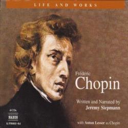 CHOPIN Life And Works Фирменный CD CHOPIN Life And Works Фирменный CD