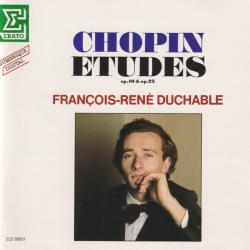 Chopin – François-René Duchâble Etudes (Op.10 & Op.25) Фирменный CD Chopin – François-René Duchâble Etudes (Op.10 & Op.25) Фирменный CD