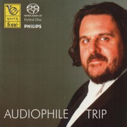 VARIOUS Audiophile Trip Фирменный CD VARIOUS Audiophile Trip Фирменный CD