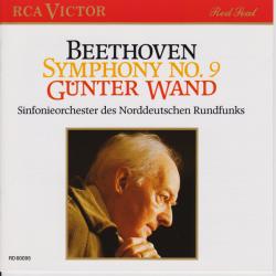 BEETHOVEN Symphony No.9 Фирменный CD BEETHOVEN Symphony No.9 Фирменный CD