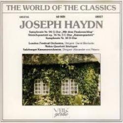 HAYDN Joseph Haydn Фирменный CD HAYDN Joseph Haydn Фирменный CD