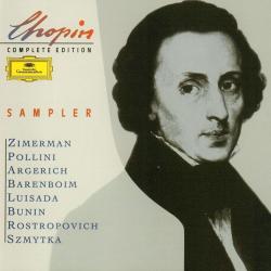 CHOPIN Chopin Complete Edition: Sampler Фирменный CD CHOPIN Chopin Complete Edition: Sampler Фирменный CD