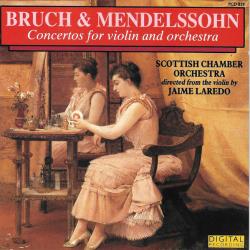 Bruch & Mendelssohn Concertos For Violin And Orchestra Фирменный CD Bruch & Mendelssohn Concertos For Violin And Orchestra Фирменный CD