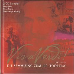 VERDI Viva Verdi! Фирменный CD VERDI Viva Verdi! Фирменный CD