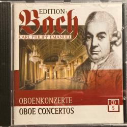 BACH Oboenkonzerte , Oboe Concertos Фирменный CD BACH Oboenkonzerte , Oboe Concertos Фирменный CD