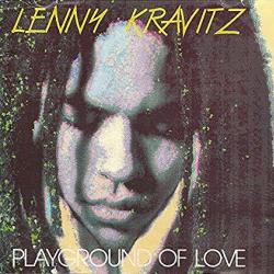 LENNY KRAVITZ Playground Of Love Фирменный CD LENNY KRAVITZ Playground Of Love Фирменный CD
