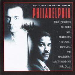VARIOUS PHILADELPHIA (MUSIC FROM THE MOTION PICTURE) Фирменный CD VARIOUS PHILADELPHIA (MUSIC FROM THE MOTION PICTURE) Фирменный CD