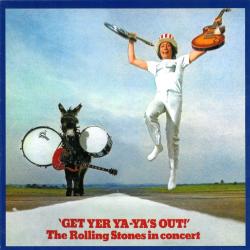 ROLLING STONES Get Yer Ya-Ya's Out! (The Rolling Stones In Concert) Фирменный CD ROLLING STONES Get Yer Ya-Ya's Out! (The Rolling Stones In Concert) Фирменный CD
