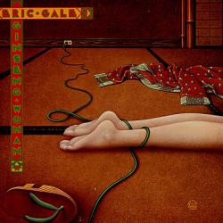 ERIC GALE Ginseng Woman Фирменный CD ERIC GALE Ginseng Woman Фирменный CD