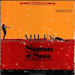 MILES DAVIS Sketches Of Spain Виниловая пластинка MILES DAVIS Sketches Of Spain Виниловая пластинка