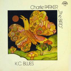 CHARLIE PARKER K. C. Blues Виниловая пластинка CHARLIE PARKER K. C. Blues Виниловая пластинка