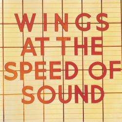 WINGS Wings At The Speed Of Sound Фирменный CD WINGS Wings At The Speed Of Sound Фирменный CD