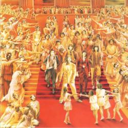 ROLLING STONES IT'S ONLY ROCK 'N' ROLL Фирменный CD ROLLING STONES IT'S ONLY ROCK 'N' ROLL Фирменный CD