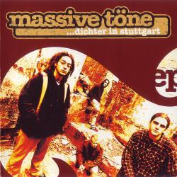 MASSIVE TONE ...Dichter In Stuttgart Фирменный CD MASSIVE TONE ...Dichter In Stuttgart Фирменный CD