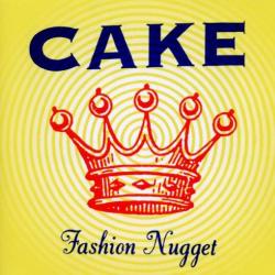 CAKE Fashion Nugget Фирменный CD CAKE Fashion Nugget Фирменный CD