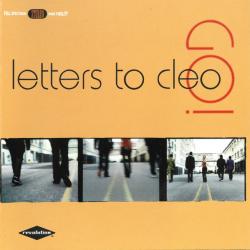 Letters To Cleo GO! Фирменный CD Letters To Cleo GO! Фирменный CD