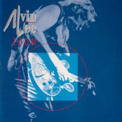 ALVIN LEE ZOOM Фирменный CD ALVIN LEE ZOOM Фирменный CD