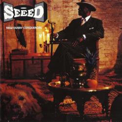 SEEED New Dubby Conquerors Фирменный CD SEEED New Dubby Conquerors Фирменный CD