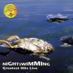 R.E.M. Nightswimming Greatest Hits Live Фирменный CD R.E.M. Nightswimming Greatest Hits Live Фирменный CD