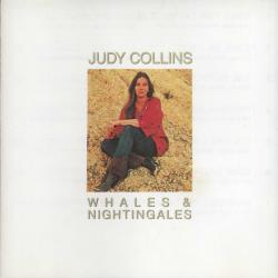 JUDY COLLINS Whales & Nightingales Фирменный CD JUDY COLLINS Whales & Nightingales Фирменный CD