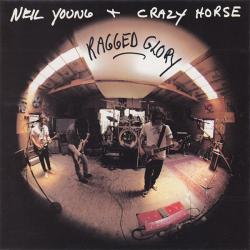 NEIL YOUNG & CRAZY HORSE Ragged Glory Фирменный CD NEIL YOUNG & CRAZY HORSE Ragged Glory Фирменный CD