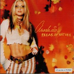 ANASTACIA Freak Of Nature Фирменный CD ANASTACIA Freak Of Nature Фирменный CD